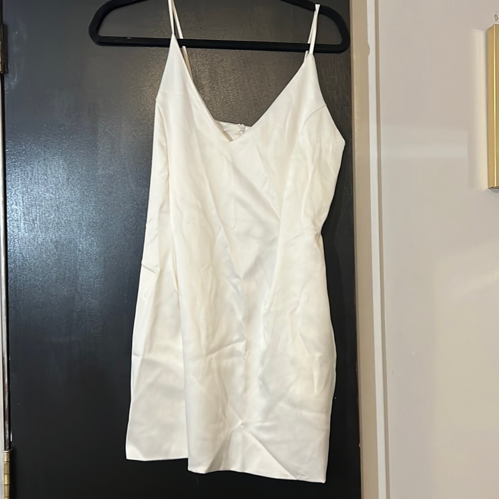 mini dress with pockets